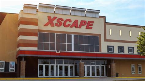 xscape theatres blankenbaker 16